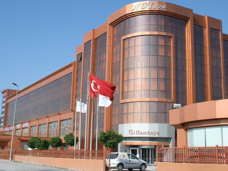 HB Group Hamboya boyacılık tekstil fabrika ve üretim tesisleri